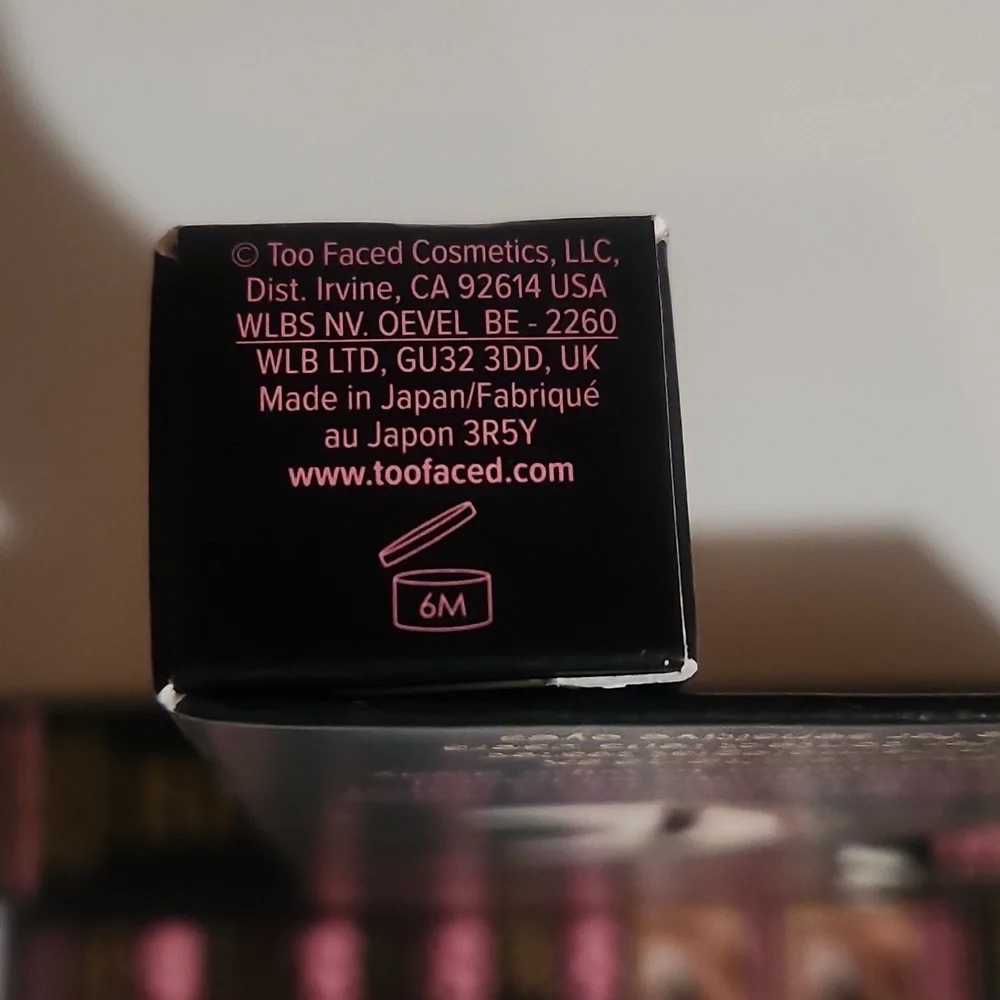 TOO FACED Better Than Sex Foreplay 24-Hour Lash Primer